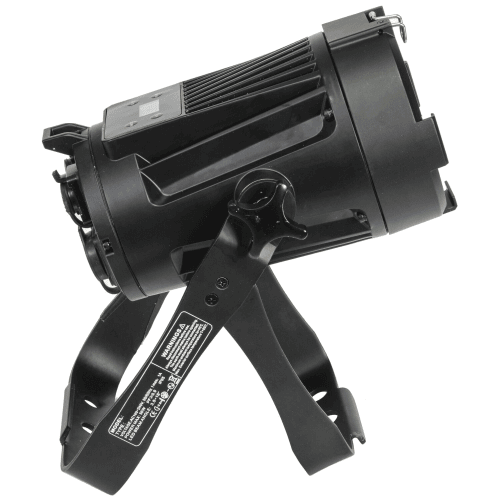 AFX ICOLOR40Z 40W RGBW LED BUITENPROJECTOR MET ZOOM Waterdicht - Image 4