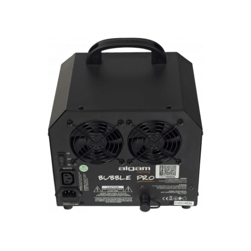 ALGAM LIGHTING BUBBLE-PRO Bellenblaasmachine - Image 4