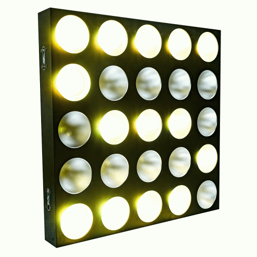 Free Color BLC 2530 RGB 25 x 30W COB - Image 4