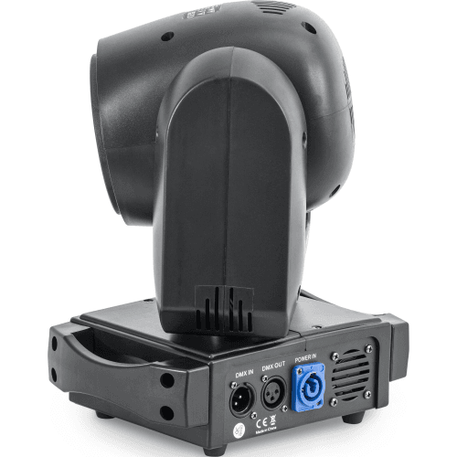 Ibiza E-BEEDREAM100 DMX-BESTUURDE 100W LED SPOT + 6 x 10W B-EYE MOVING HEAD - Image 3