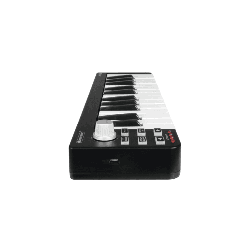 OMNITRONIC KEY-25 MIDI Controller - Image 4