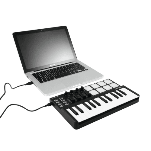 OMNITRONIC KEY-288 MIDI Controller - Image 4
