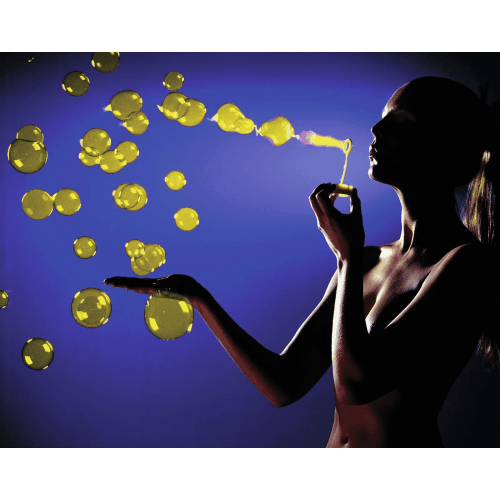 EUROLITE UV Bubble Fluid 5L yellow - geel - Image 3