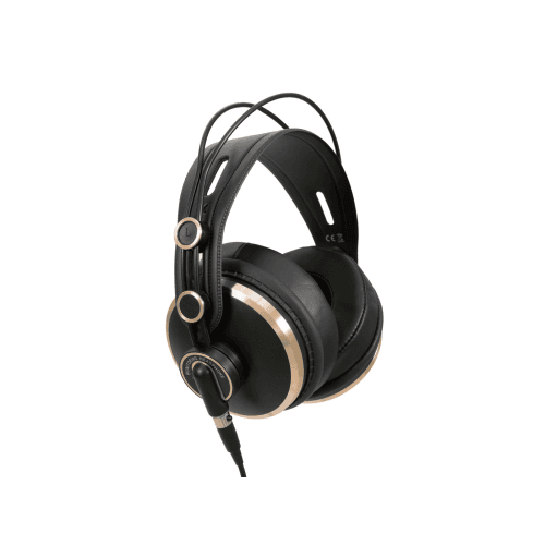 OMNITRONIC SHP-950M Deluxe Monitoring Headphone - Image 4