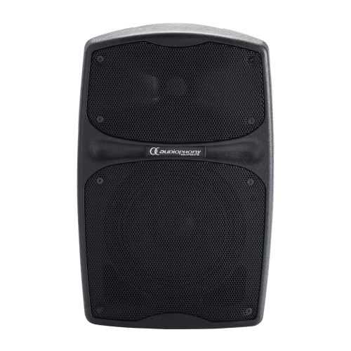 AUDIOPHONY RACER80/F5 Draagbare 6" luidspreker 80Wrms op batterijen - Image 4