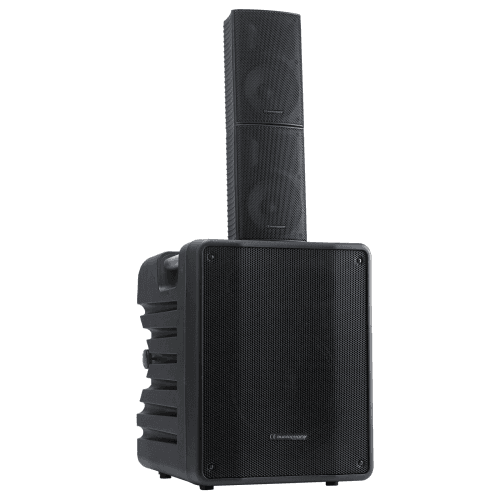 AUDIOPHONY MOJO1042App 1020W versterkersysteem met subwoofer en satelliet luidsprekers - Image 4