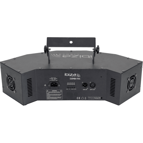 Ibiza COMBI-FX4 3-IN-1 WASH-MOON-STROBE - Image 4