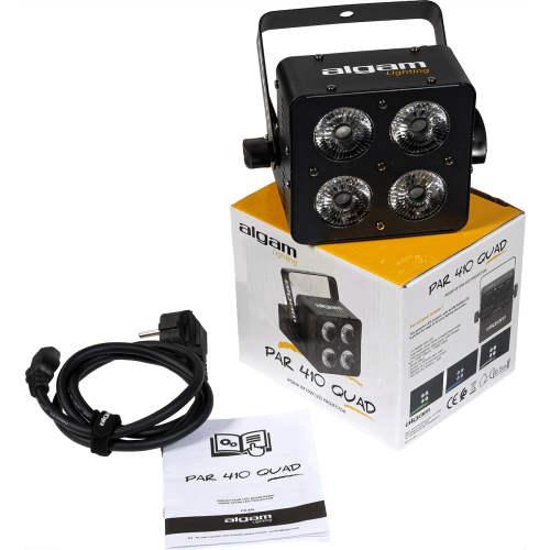 ALGAM LIGHTING - PAR-410-QUAD - Image 4