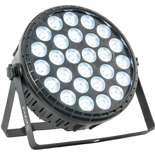 Ibiza BIGPAR-27RGBW XXL PAR PROJECTOR - 27 x 6W RGBW 4-in-1 LEDs - Image 5