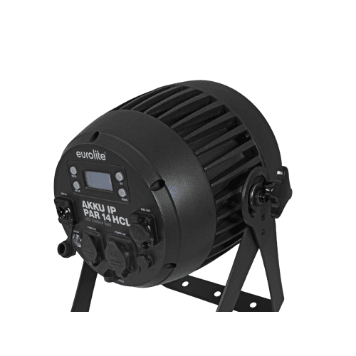 EUROLITE AKKU IP PAR 14 HCL QuickDMX IP65 Waterdicht - Image 5