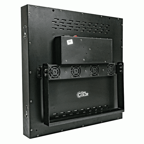 Free Color BLC 2530 RGB 25 x 30W COB - Image 5