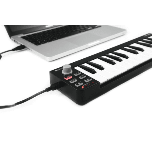 OMNITRONIC KEY-25 MIDI Controller - Image 5