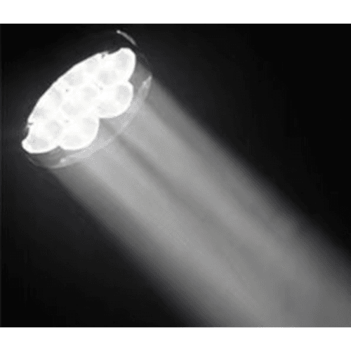 Ibiza E-WASH100 DMX-BESTUURDE LED ZOOM + WASH MOVING HEAD - Image 5