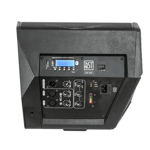 BST ASB-ONE PODIUM MONITOR 6.5"/16cm 60W – Speciaal voor Zangers - Image 5