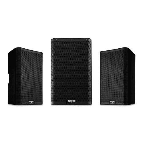 QSC K 10.2 2-Way Full Range Active Loudspeaker 2000W - Image 5