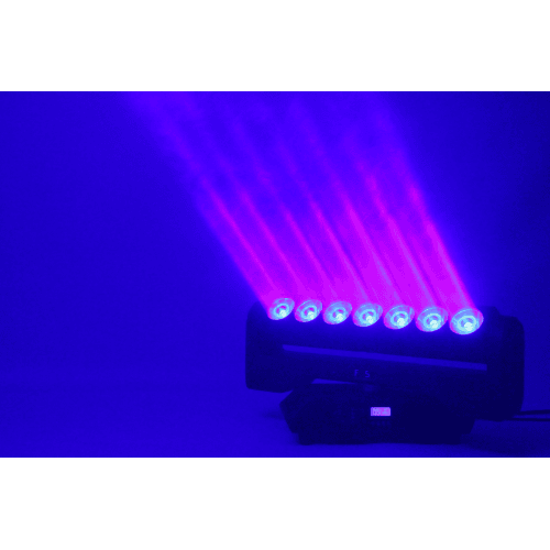 FOS Pixel Blade 7 Movinghead - Image 5