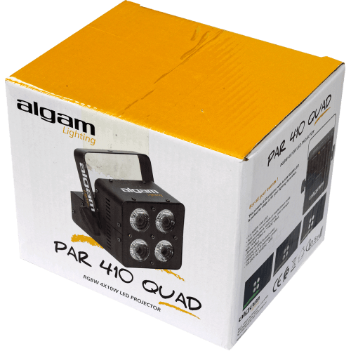 ALGAM LIGHTING - PAR-410-QUAD - Image 5