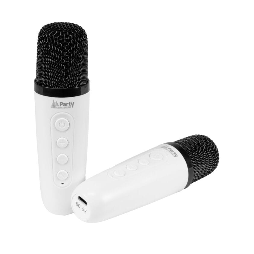 Ibiza KARAKID20 KARAOKE BLUETOOTH LUIDSPREKER - Image 6