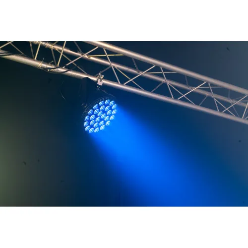 Ibiza BIGPAR-27RGBW XXL PAR PROJECTOR - 27 x 6W RGBW 4-in-1 LEDs - Image 6