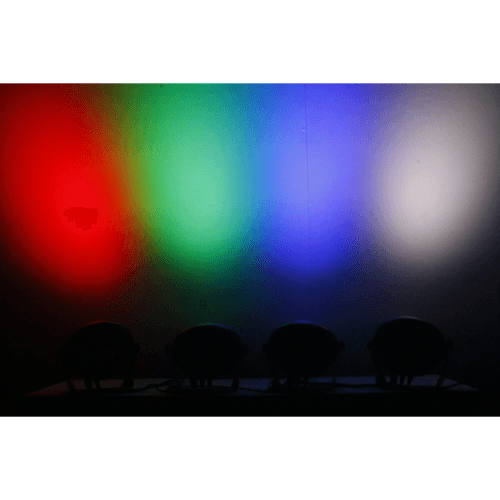 AFX CLUB-MIX2-IP LED PAR PROJECTOR 12 x 12W RGBW MET DUBBELE BESTURING– IP65 Waterdicht - Image 6