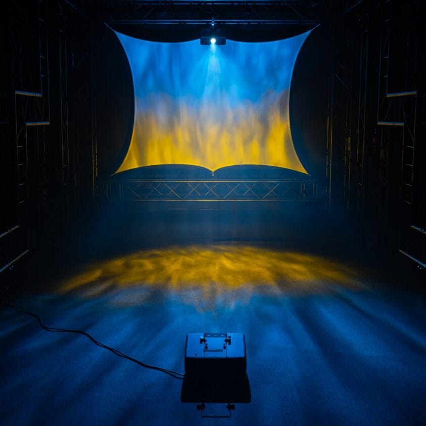 EUROLITE LED WF-100 Water Effect - Image 6