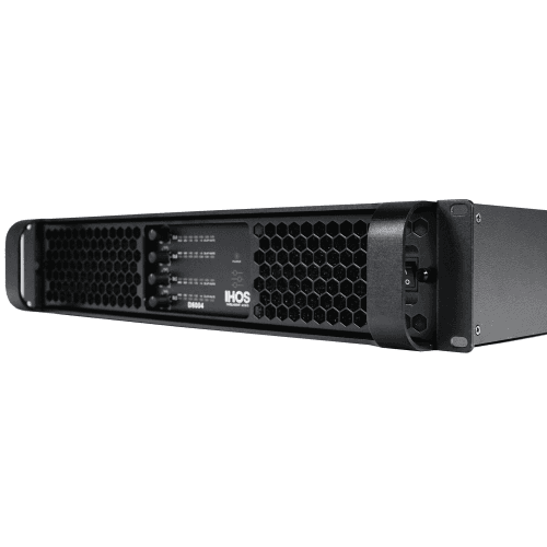 Ihos D6004 versterker 4 x 3000W