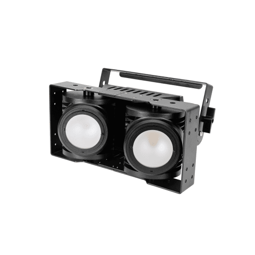 EUROLITE IP Audience Blinder 2x100W LED COB RGB+WW Waterdicht - Image 6