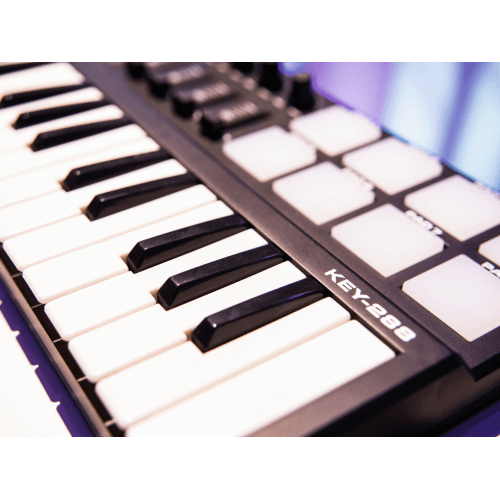 OMNITRONIC KEY-288 MIDI Controller - Image 6