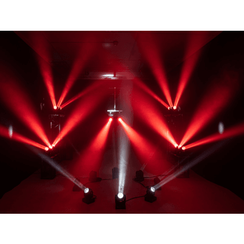 EUROLITE LED TMH-B60 Moving Head Beam - Image 9