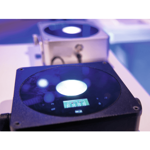 EUROLITE AKKU IP65 Flat Light 1 chrome Waterdicht - Image 7