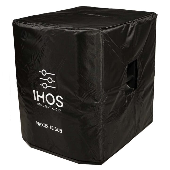 Hoes voor 2 luidsprekers van Kos Satellites Set.