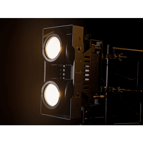 EUROLITE IP Audience Blinder 2x100W LED COB RGB+WW Waterdicht - Image 7