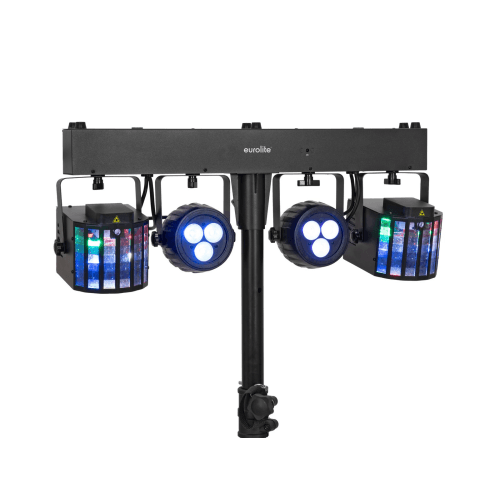 EUROLITE LED KLS-120 Laser FX II Compact Light Set - Image 7