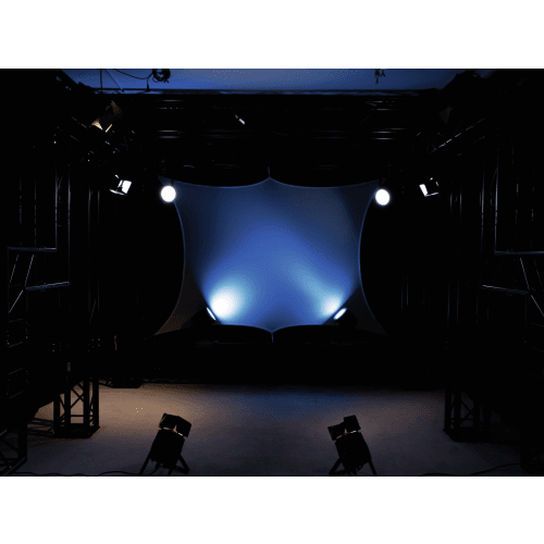 EUROLITE LED Theatre COB 200 RGB+WW LED-theaterspot - Image 8