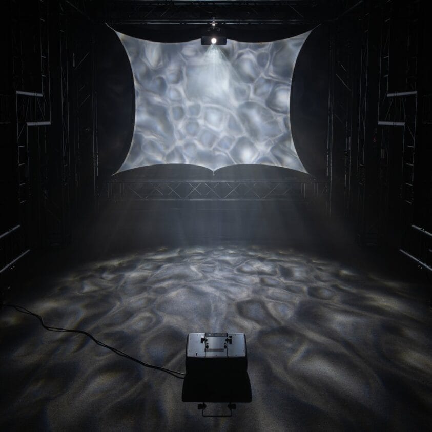 EUROLITE LED WF-100 Water Effect - Image 8