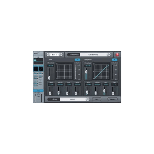 Ihos DM20M Mixer - Image 8