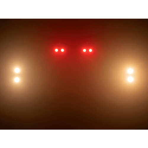 EUROLITE IP Audience Blinder 2x100W LED COB RGB+WW Waterdicht - Image 8