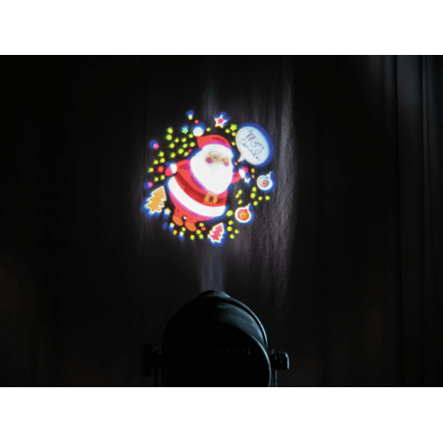 EUROLITE LED IP54 LP-7 Logo Projector Spatwaterdicht - Image 8