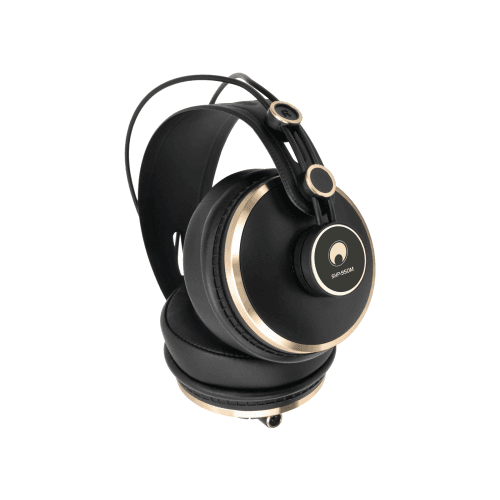 OMNITRONIC SHP-950M Deluxe Monitoring Headphone - Image 8