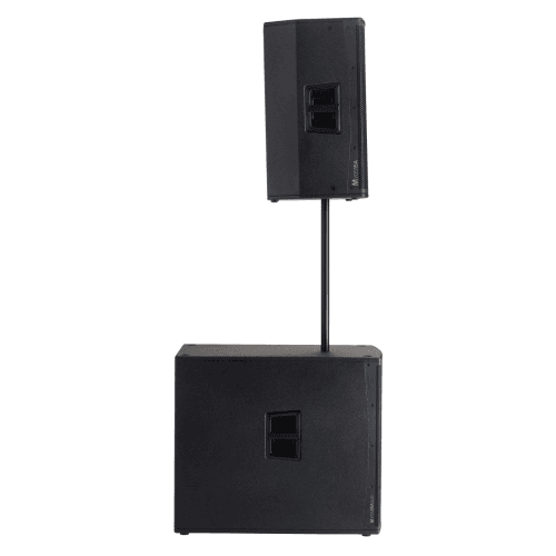 AUDIOPHONY Myos15A Actieve luidspreker 15" - 1000W RMS - Image 8