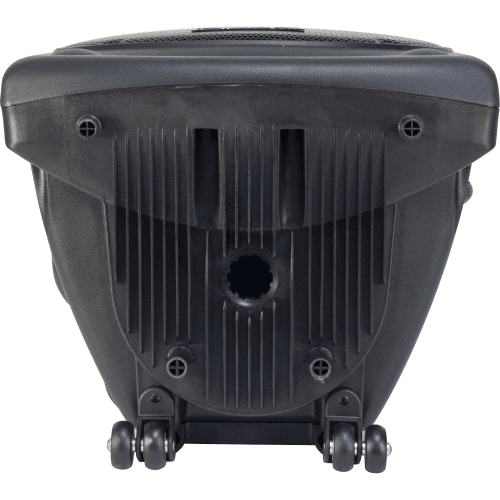 PORT15VHF-BT DRAAGBAAR STAND-ALONE PA SYSTEEM 15”/38CM MET USB-MP3, BT, REC, VOX & 2 X VHF MICROFOONS - Image 8
