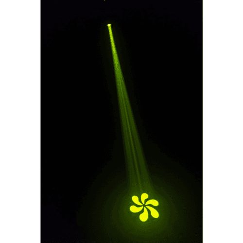 JB Systems CLUBSPOT lichtgewicht 35W LED Moving head - Image 8