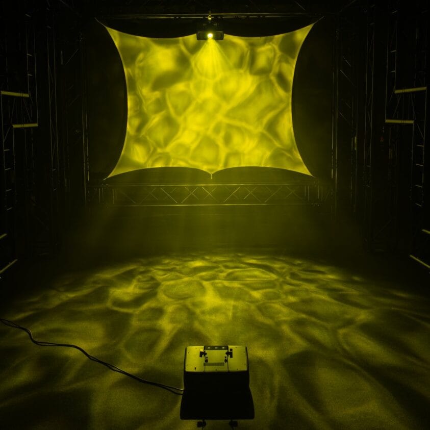 EUROLITE LED WF-100 Water Effect - Image 9