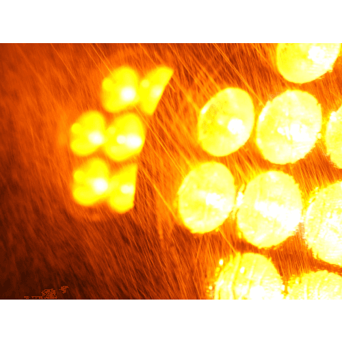 EUROLITE LED IP65 PAR 12x9W SCL Spot Waterdicht - Image 9