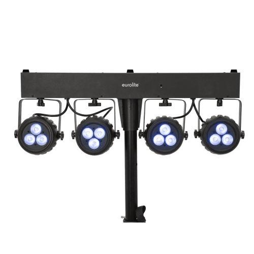 EUROLITE LED KLS-120 Compact Light Set - Image 9