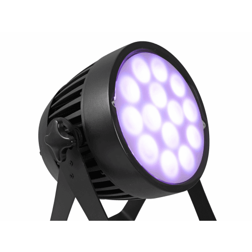 EUROLITE AKKU IP PAR 14 HCL QuickDMX IP65 Waterdicht - Image 9