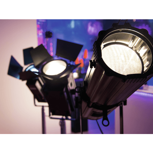 EUROLITE LED THA-250F Theater-Spot 200W - Image 9