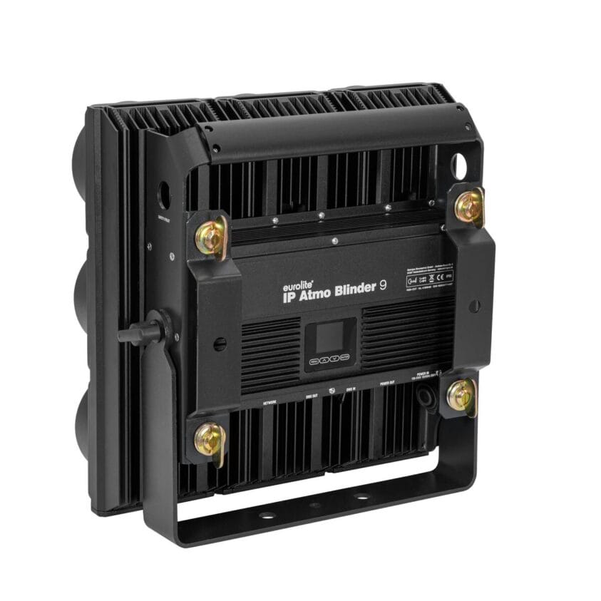 EUROLITE LED IP65 Atmo Blinder 9 Waterdicht - Image 10