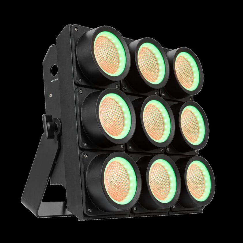 EUROLITE LED IP65 Atmo Blinder 9 Waterdicht - Image 11