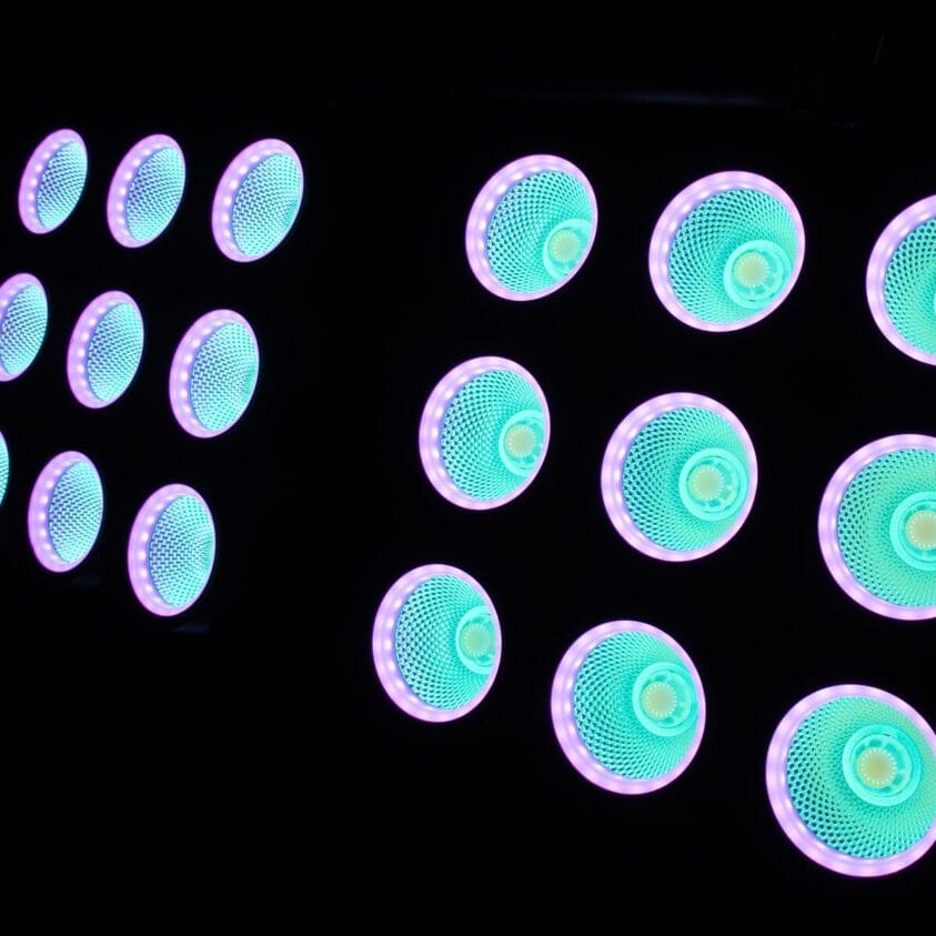 EUROLITE LED IP65 Atmo Blinder 9 Waterdicht - Image 19